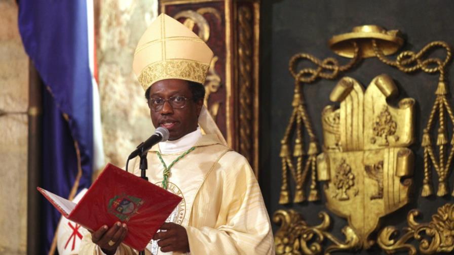 Aclaran nuncio no ofreció misa en creole