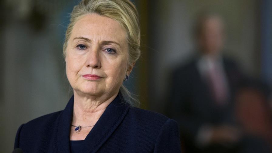 Hillary Clinton creía a Monica Lewinsky una lunática narcisista Hillary Clinton creía a Monica Lewinsky una lunática narcisista