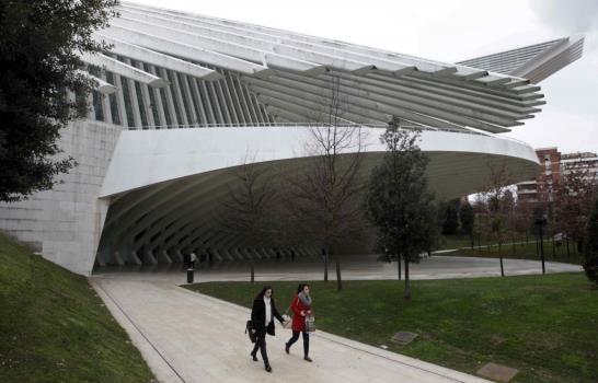 Condenan al arquitecto Calatrava a pagar tres millones por fallos en un edificio