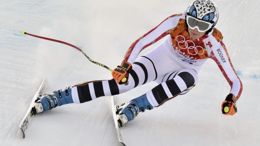 Maria Riesch quiere el trono de su amiga Lindsey Vonn; Carolina pide cartas