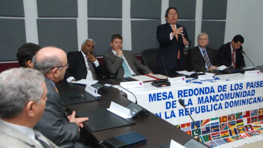 El comercio con la Mancomunidad: US$2,734 millones El comercio con la Mancomunidad: US$2,734 millones