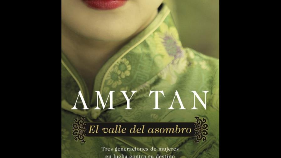 Amy Tan: Fue un shock descubrir que mi abuela había sido una cortesana
