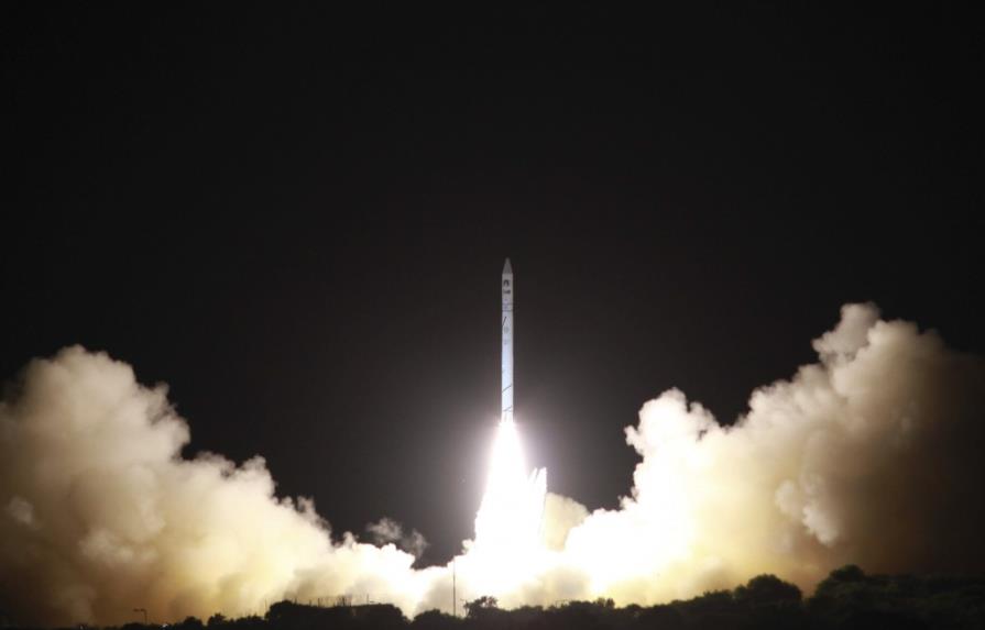 Israel pone en órbita un nuevo satélite de vigilancia
