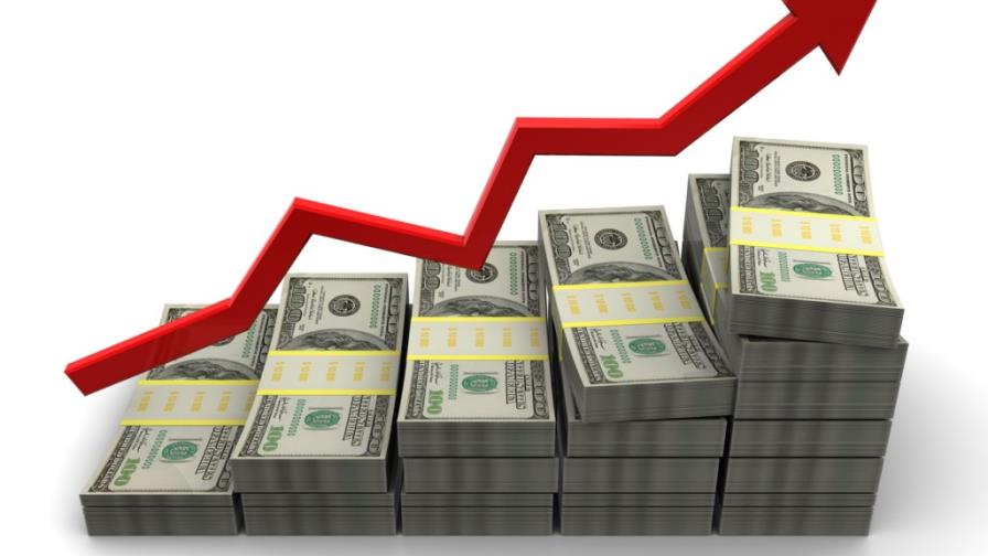 El crédito neto en dólares con la banca es de 1,983 millones al 31 marzo