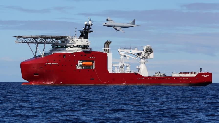 Señales provienen de caja negra, confía Australia