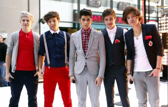 One Direction, cinco jóvenes completamente normales... aunque no lo sean
