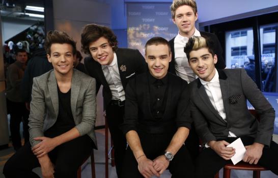 One Direction, cinco jóvenes completamente normales... aunque no lo sean
