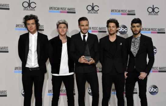 One Direction, cinco jóvenes completamente normales... aunque no lo sean