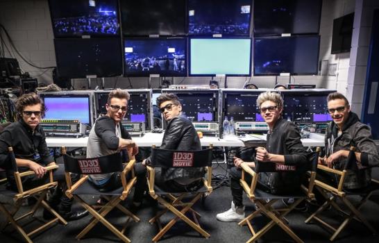 One Direction, cinco jóvenes completamente normales... aunque no lo sean