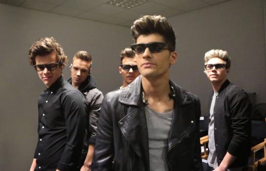 One Direction, cinco jóvenes completamente normales... aunque no lo sean