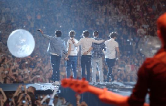 One Direction, cinco jóvenes completamente normales... aunque no lo sean