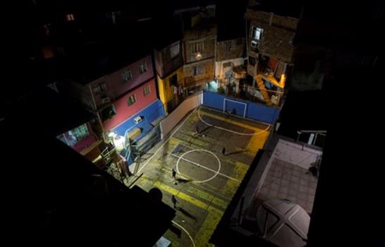 Canchas en Río de Janeiro