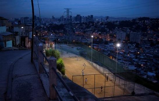 Canchas en Río de Janeiro