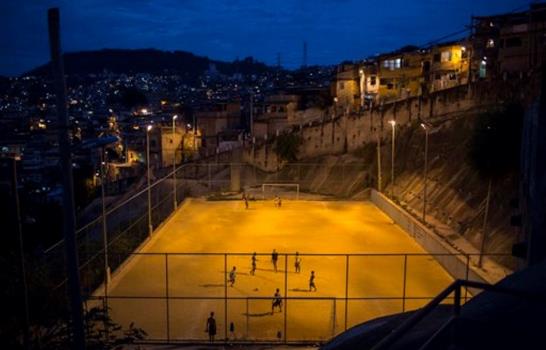 Canchas en Río de Janeiro