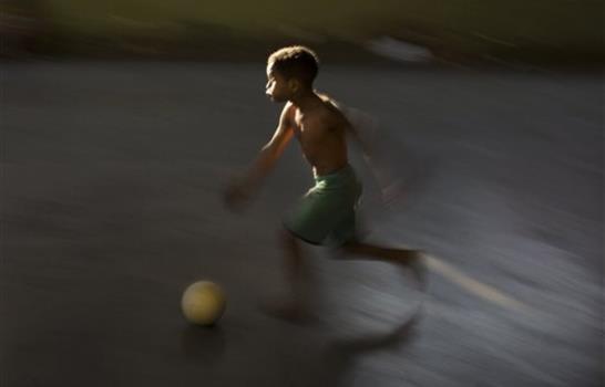 Canchas en Río de Janeiro
