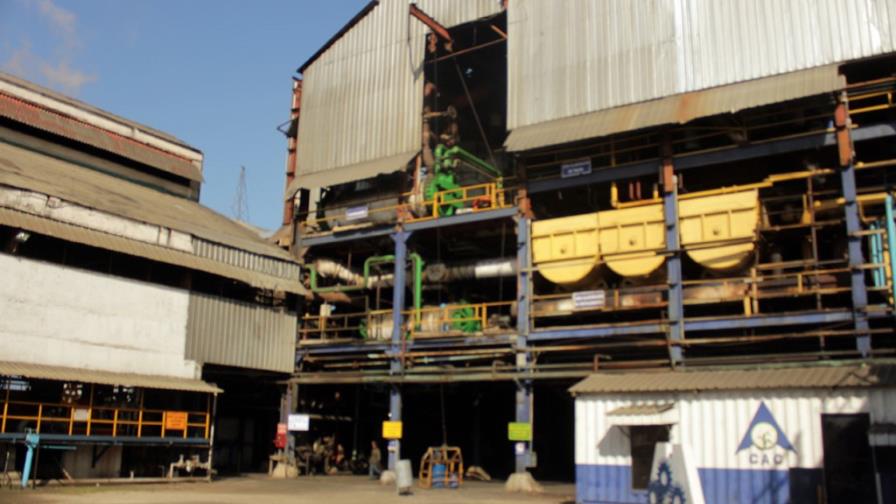 El Consorcio Azucarero Central rompe récord de producción de azúcar El Consorcio Azucarero Central rompe récord de producción de azúcar