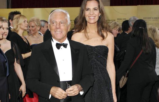 Armani, maestro de la sobria elegancia, cumple 80 años. Armani, maestro de la sobria elegancia, cumple 80 años.