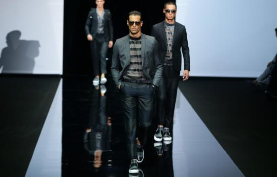 Armani, maestro de la sobria elegancia, cumple 80 años. Armani, maestro de la sobria elegancia, cumple 80 años.