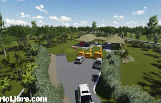 El ADN construye una planta para producir abono en 498 metros cuadrados del Mirador Sur