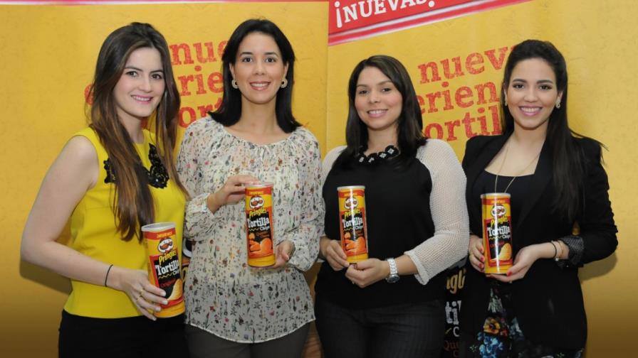 Pringles Tortilla Chips, para los mejores momentos Pringles Tortilla Chips, para los mejores momentos