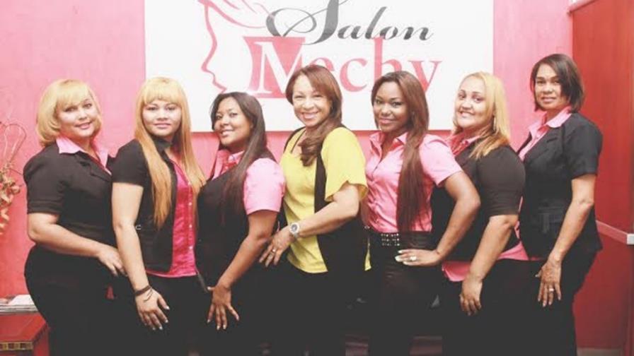 La Hora Loca del Salón Mechy