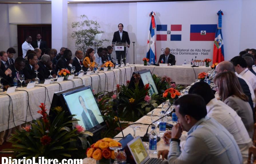 La República Dominicana y Haití siguen animados en armonizar más sus relaciones