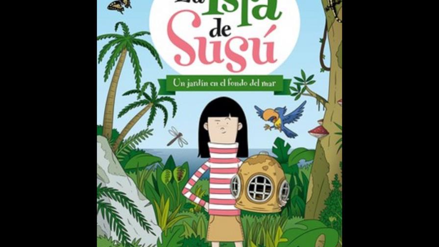 La isla de Susú, literatura pausada con un toque rebelde La isla de Susú, literatura pausada con un toque rebelde