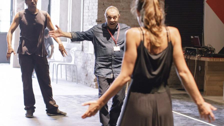 La Bienal de Venecia de teatro 2014 cierra sus puertas con García Lorca La Bienal de Venecia de teatro 2014 cierra sus puertas con García Lorca