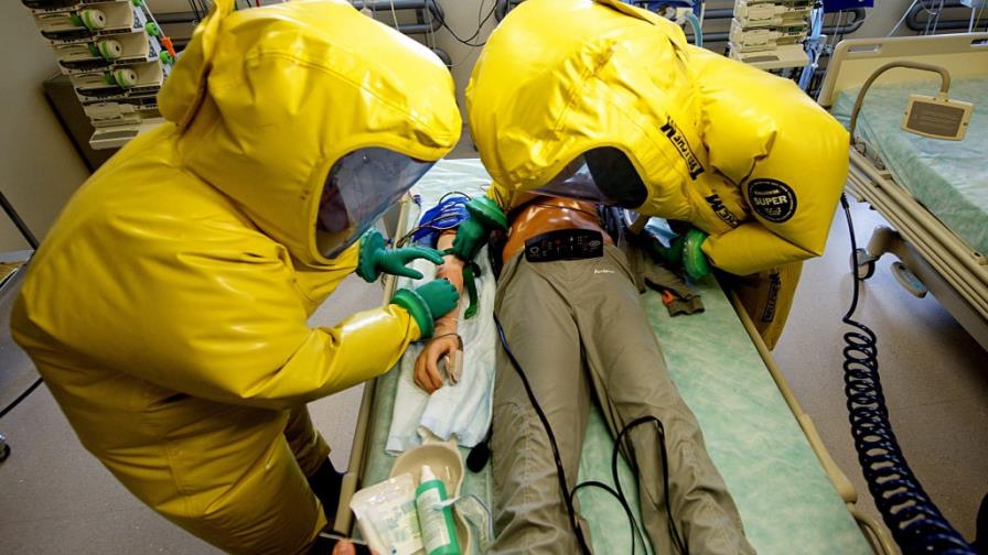 Expertos definirán límites éticos de fármacos experimentales contra ébola