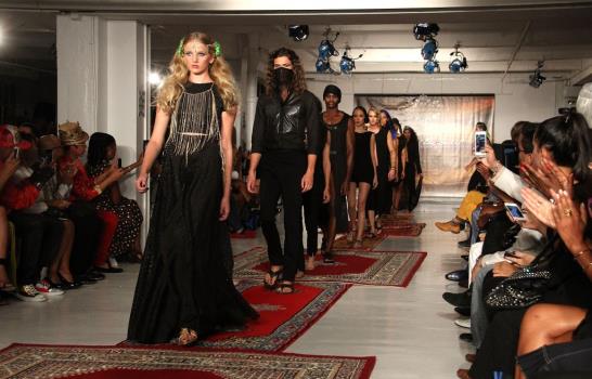 Diseño colombiano con aires del desierto del Sahara