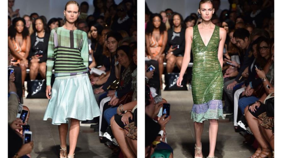 Mark Rothko inspira la colección del diseñador Rolando Santana