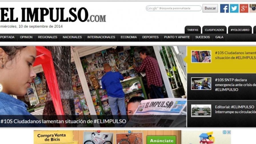 Diario más antiguo de Venezuela anuncia cierre Diario más antiguo de Venezuela anuncia cierre