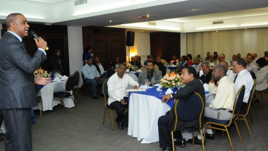 Danilo Mesa destaca logros en sus dos años de gestión como director del Inefi