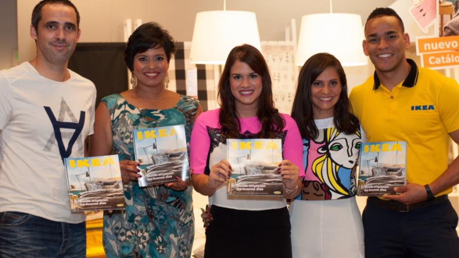 La tienda Ikea presenta su nuevo catálogo 2015