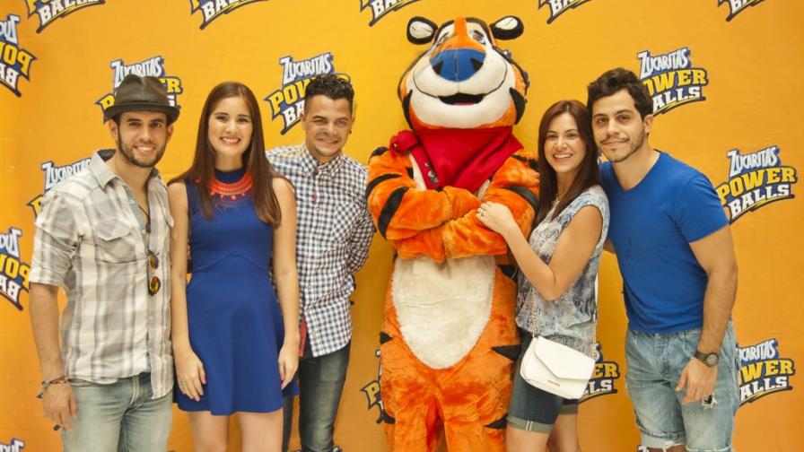 Zucaritas, sinónimo de energía