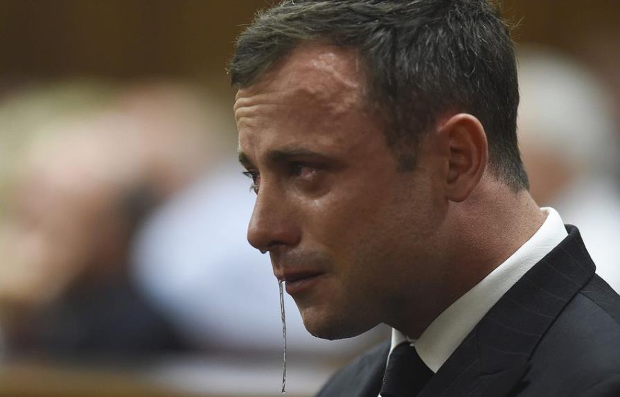 Oscar Pistorius es declarado no culpable del delito de asesinato