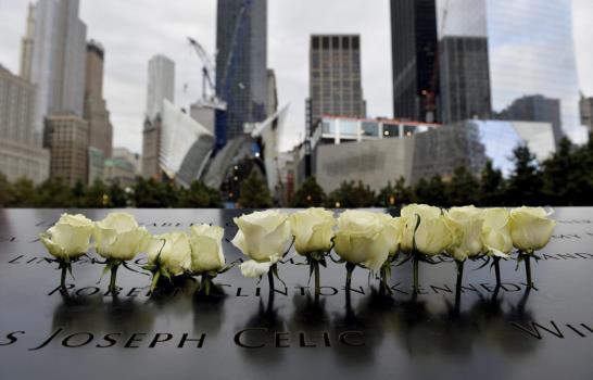 EEUU recuerda a víctimas de los ataques del 11S