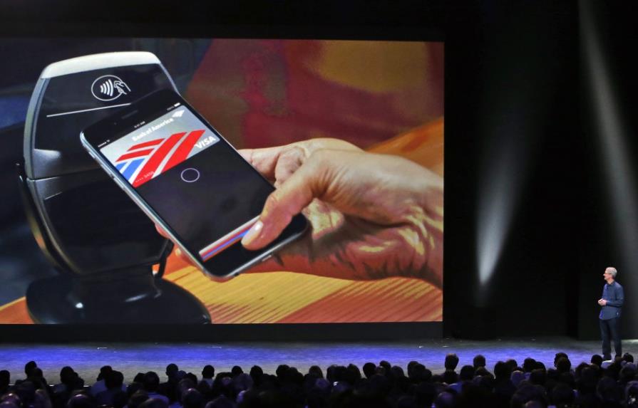 Apple promueve billetera digital