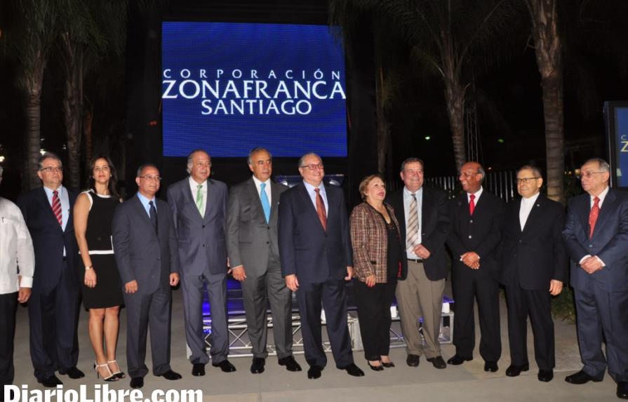 La Corporación de Zona Franca de Santiago celebra su 40 aniversario