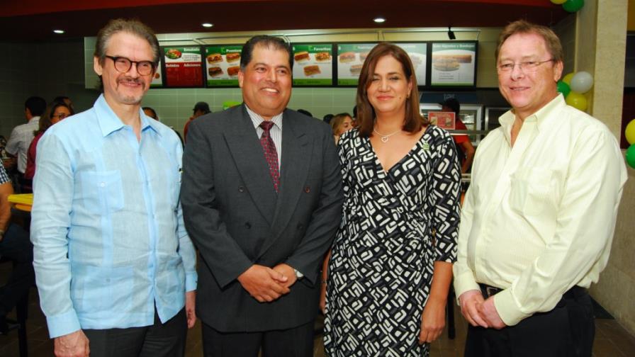 Subway abrió un local en la plaza Sambil Subway abrió un local en la plaza Sambil