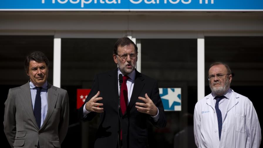 España revisa los protocolos del ébola