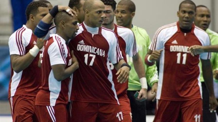 Balonmano de la República Dominicana va por mantener el podio
