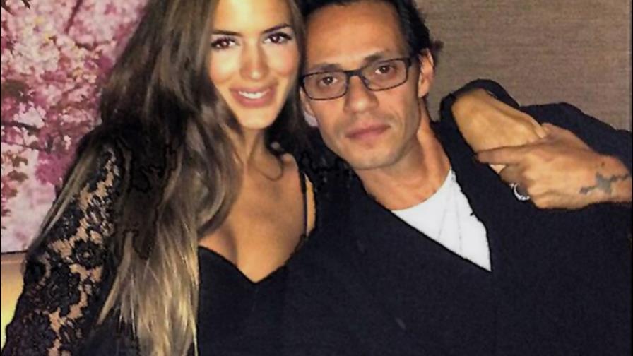 Marc Anthony se casa hoy en Casa de Campo