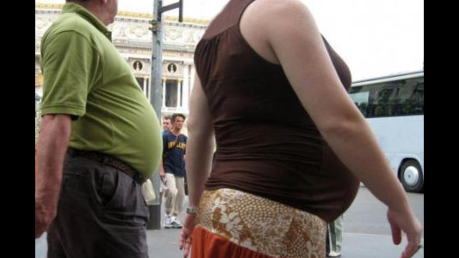 La obesidad y el sobrepeso afectan a la población dominicana entre los 15 y 59 años