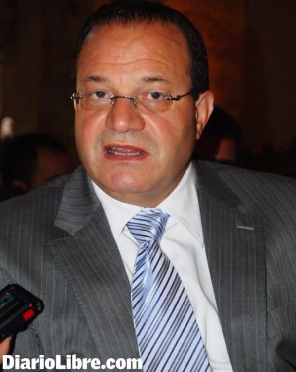 José Tomás Pérez, nuevo embajador dominicano en Estados Unidos