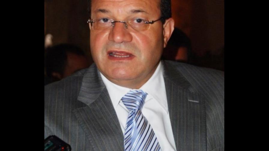 José Tomás Pérez, nuevo embajador dominicano en Estados Unidos José Tomás Pérez, nuevo embajador dominicano en Estados Unidos