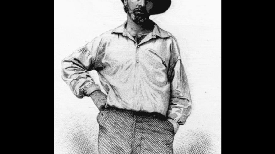 Walt Whitman y su libro Hojas de hierba, referencia para el siglo XXI