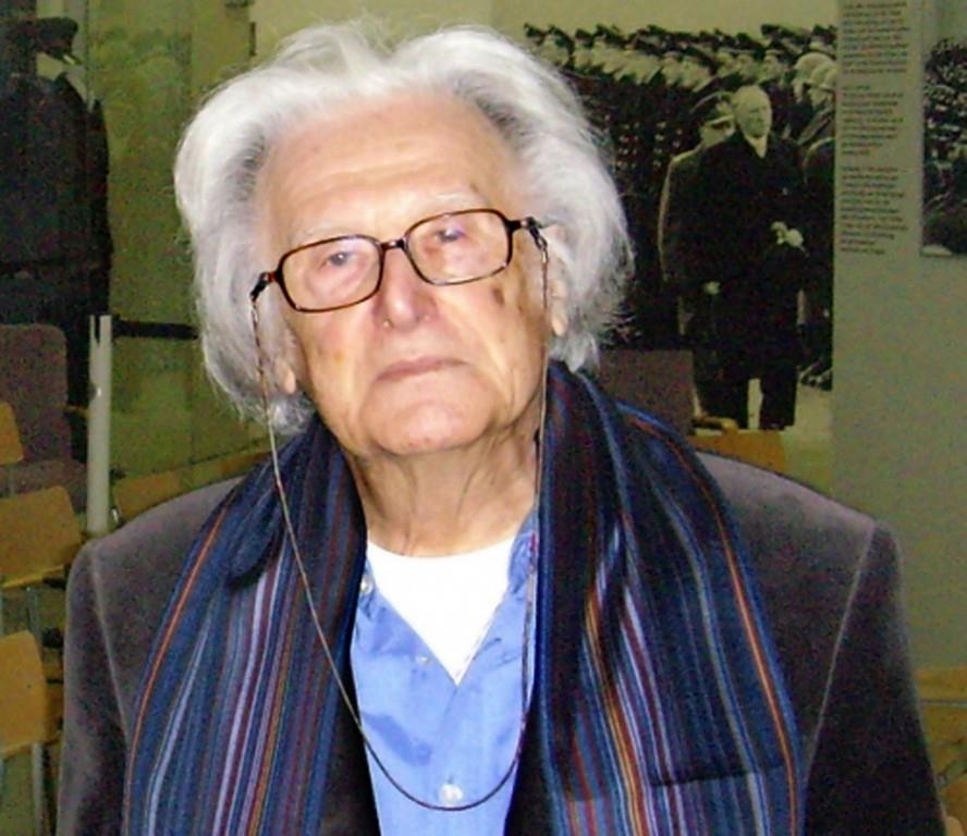 Muere el escritor Ralph Giordano, testigo y superviviente del Holacausto