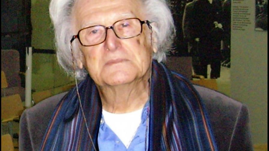 Muere el escritor Ralph Giordano, testigo y superviviente del Holacausto