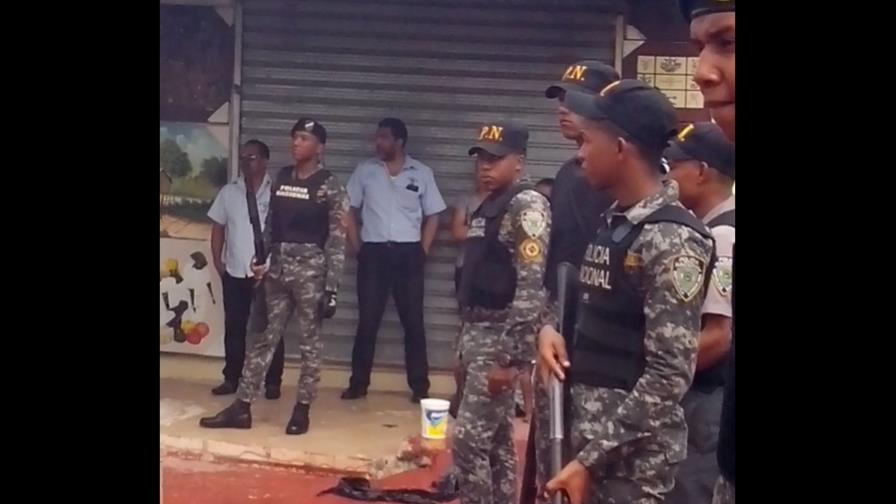 Vuelven a militarizar zona turística de Bávaro y Punta Cana